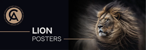 Lion Posters