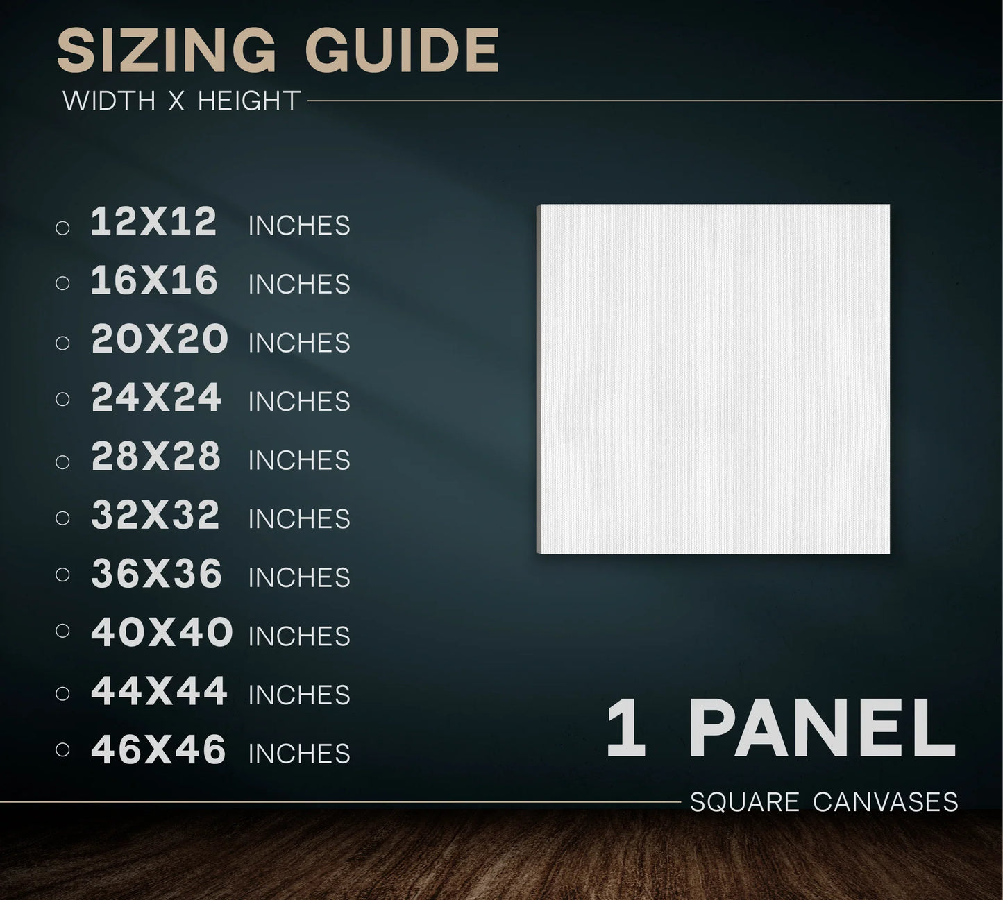 Abstract Multicolored Lion Portrait Canvas Print-Canvas Print-CetArt-1 panel-12x12 inches-CetArt