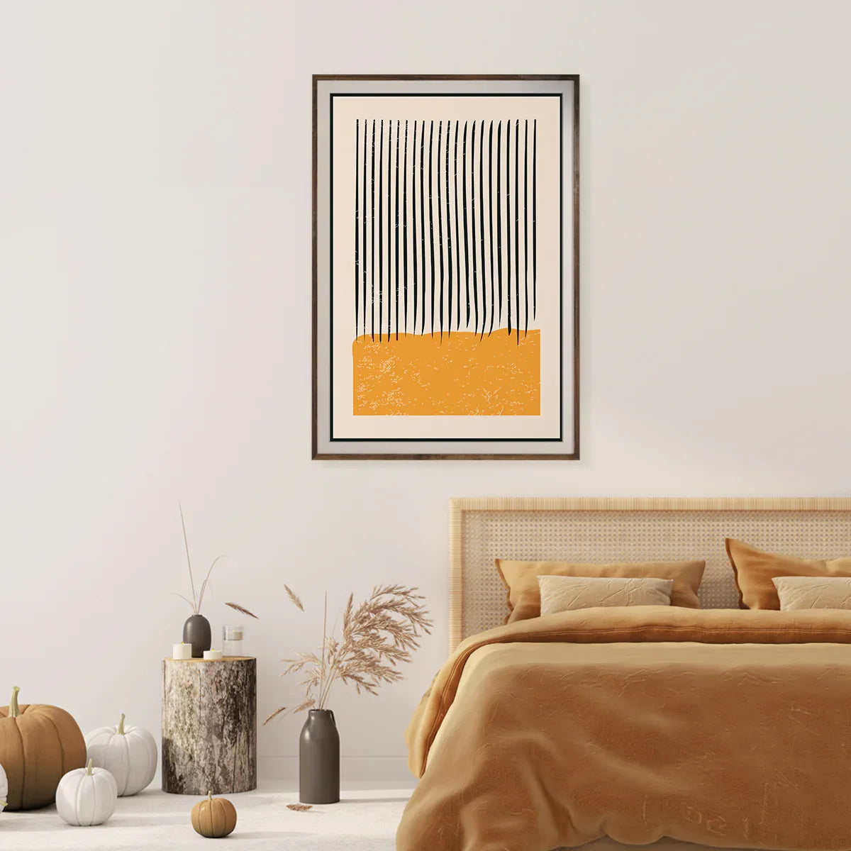 Abstract Minimalist Pattern Poster Wall Decor-Vertical Posters NOT FRAMED-CetArt-8″x10″ inches-CetArt