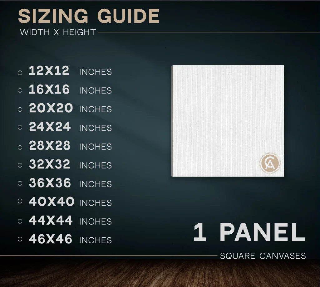 Abstract Beautiful Pink Flowers Canvas Print-Canvas Print-CetArt-1 panel-12x12 inches-CetArt