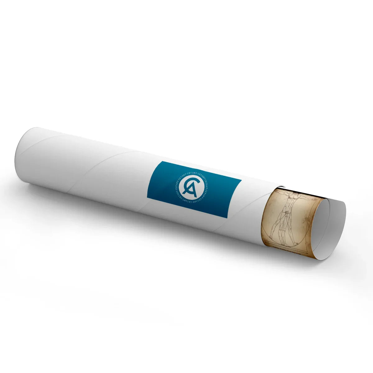 Leonardo da Vinci Art Poster Wall Art Decor-Vertical Posters NOT FRAMED-CetArt-8″x10″ inches-CetArt