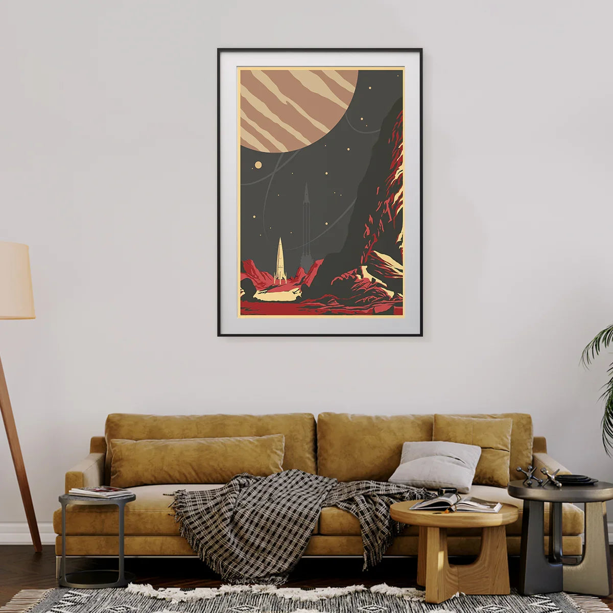 Space Art Prints to Any Room Home Decor-Vertical Posters NOT FRAMED-CetArt-8″x10″ inches-CetArt