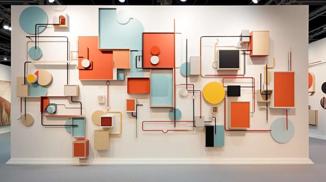 "The Transformative Role of Office Wall Art in the Modern Workspace"
