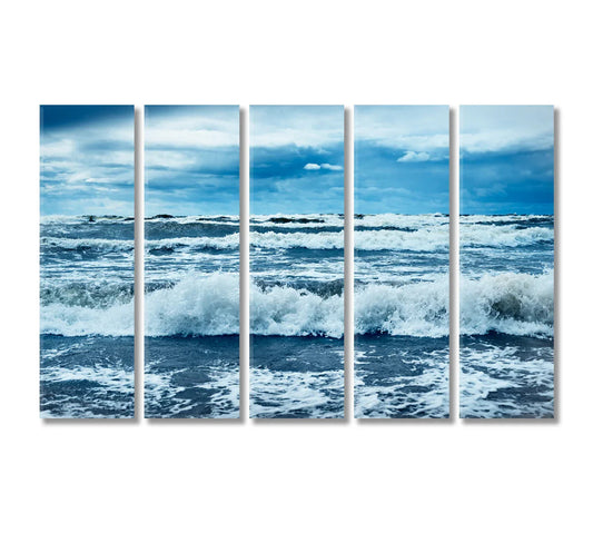 Sea & Ocean Posters Spotlight: Calm Color, Clean Lines, Confident Style