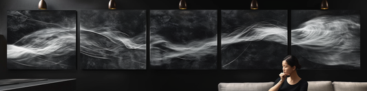 Canvas Print vs. Poster vs. Photo Print: How to Choose for Home and Office - CetArt