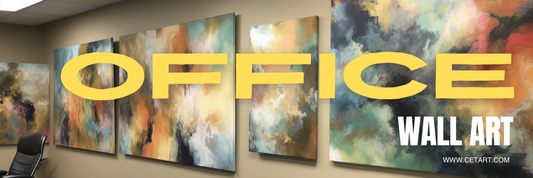 Office Wall Art: Styling, Sizes, Gifts & FAQs