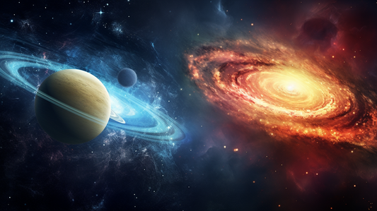 Space and Universe Wall Art Prints