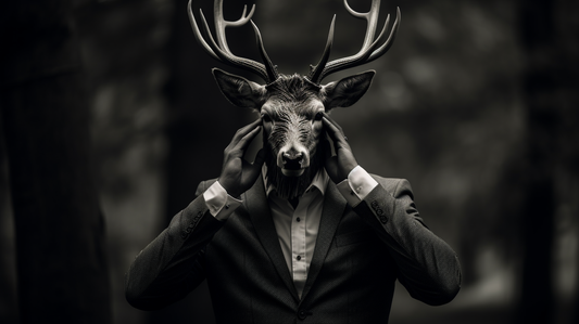 Black & White Wall Art — A Timeless Guide to Styling, Sizing & Gifting