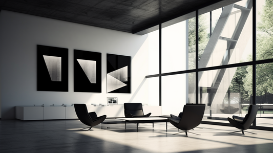 Office Wall Décor That Works: A Complete Guide to Styling, Sizing & Gifting for Modern Workspaces