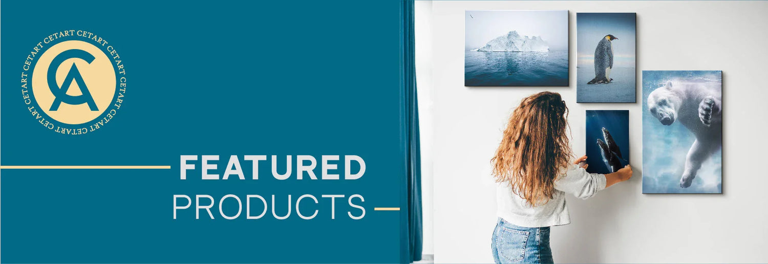 Featured Products Art - CetArt
