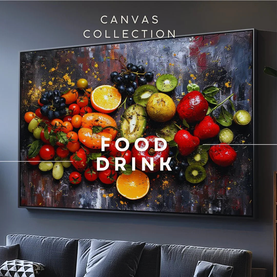 Food & Drink Wall Art - CetArt