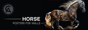 Horse Posters For Walls