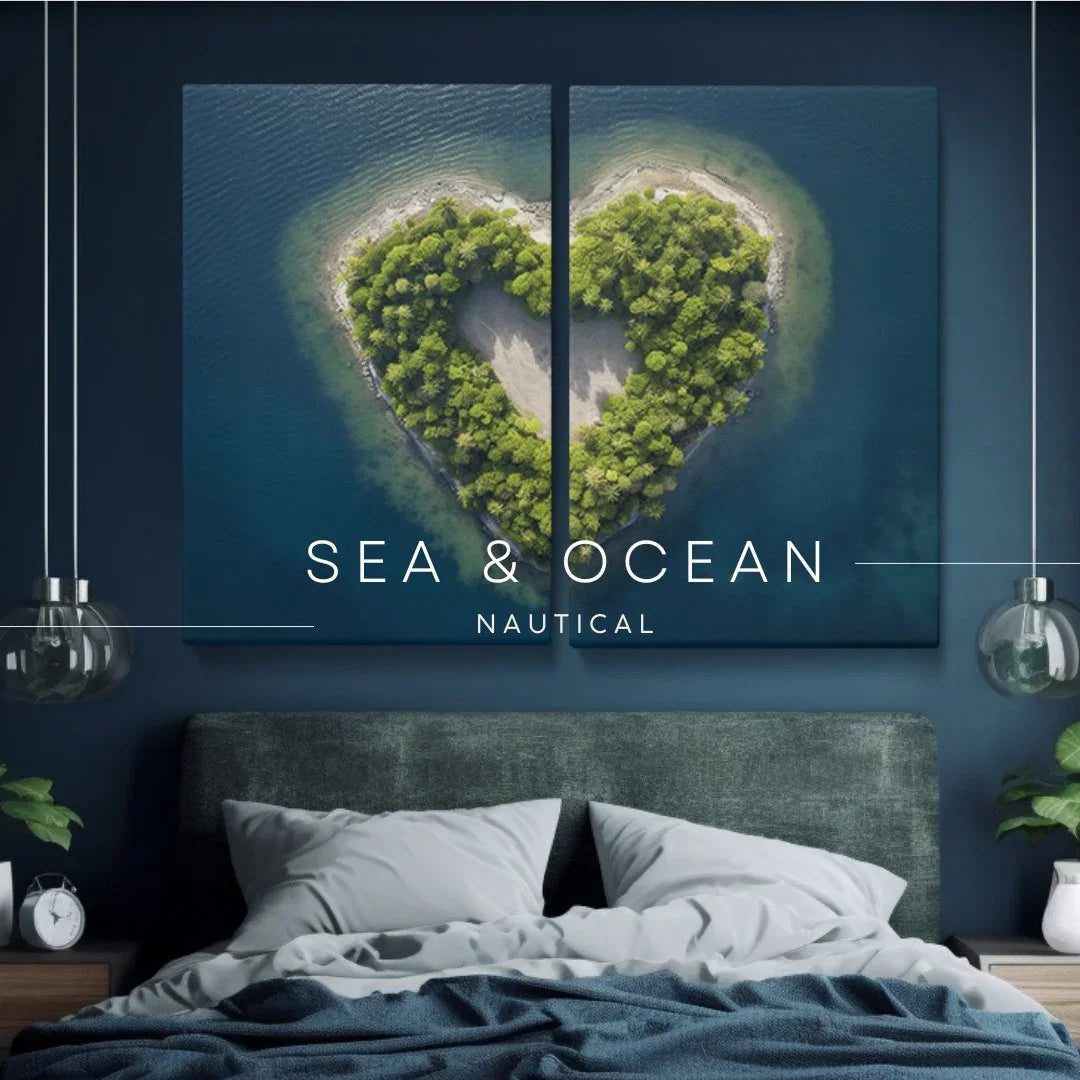 Sea Ocean & Nautical Wall Art - CetArt
