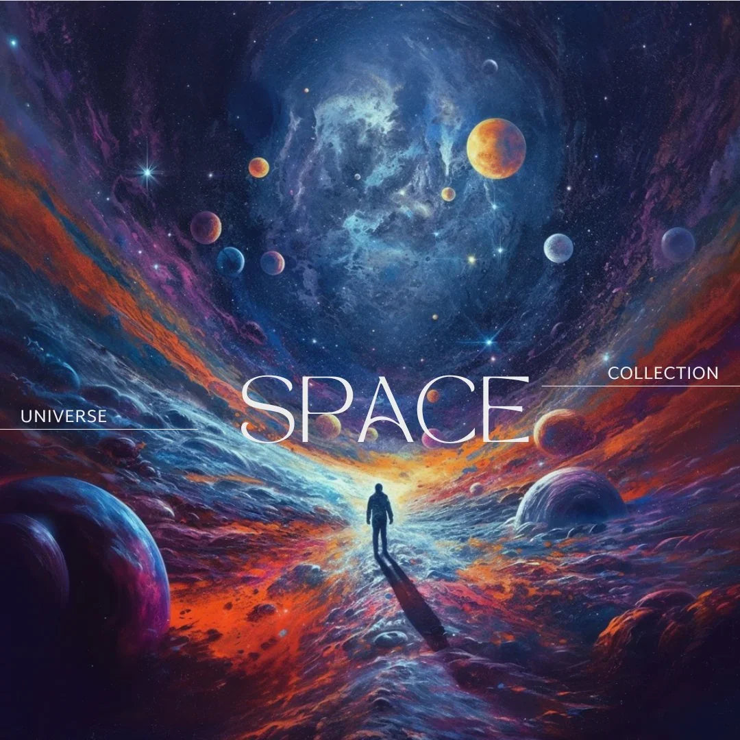 Space & Universe - CetArt