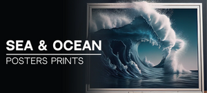Sea and Ocean Posters Prints