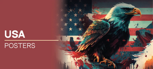USA Posters