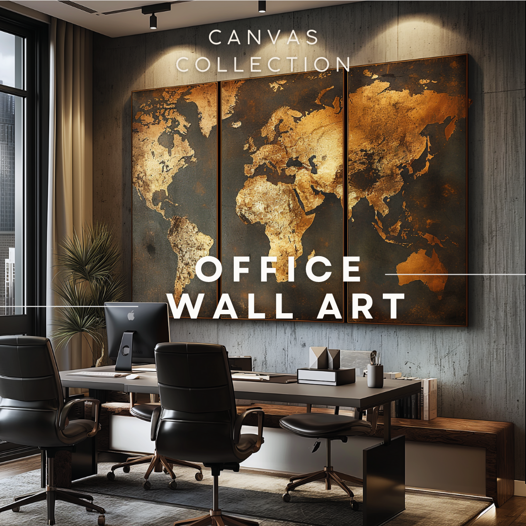 Office Wall Art - CetArt
