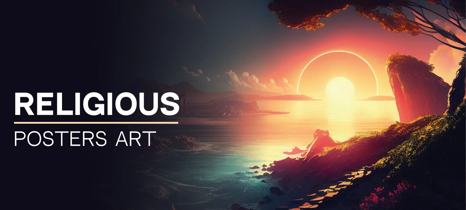 Religious Posters Art - CetArt