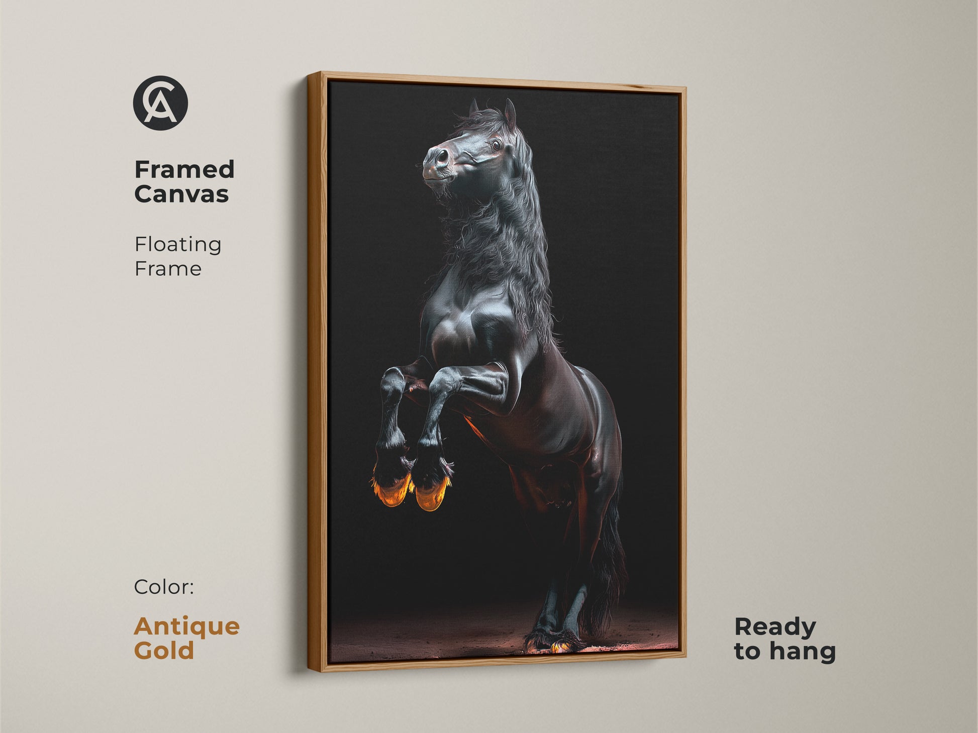A giraffe art print brings the savanna to your walls. Notice the warm ochre and burnt sienna details. The earthy tones enhance modern farmhouse decor. It is a great housewarming gift for wildlife art collectors.