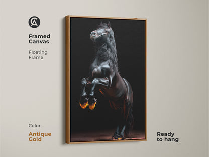 A giraffe art print brings the savanna to your walls. Notice the warm ochre and burnt sienna details. The earthy tones enhance modern farmhouse decor. It is a great housewarming gift for wildlife art collectors.