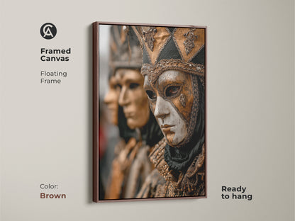 Giraffe and savanna canvas art in warm ochre and deep sienna tones. A beautiful piece of wildlife photography. Ideal for boho bedroom decor. This African art canvas brings nature indoors. The perfect housewarming gift for travel and nature enthusiasts.