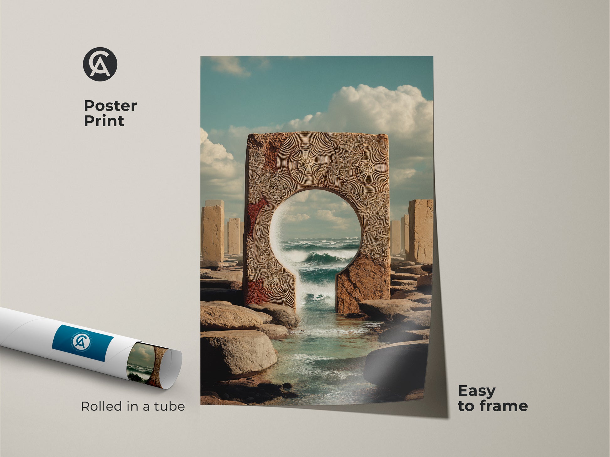 douane singapour cigarette Conceptual Ocean Portal Art, Surreal Landscape Wall Decor, Eclectic Bl – CetArt douane singapour cigarette Conceptual Ocean Portal Art, Surreal Landscape Wall Decor, Eclectic Bl – CetArt