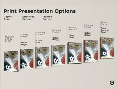 Explore abstract soccer art options poster print stretched canvas and framed canvas. Choose from floating frame colors like black brown antique gold and oak. Museum quality paper and mirror edges enhance each piece making this great sports themed home decor.