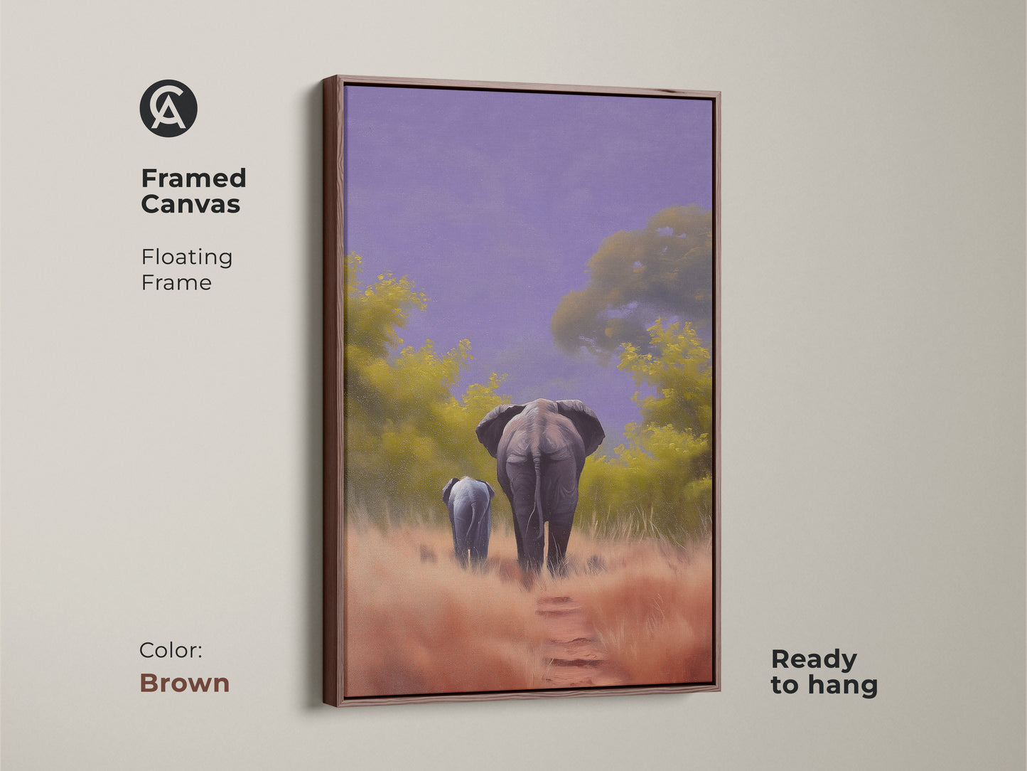 Transform your space with this sunflower field canvas art. Golden yellow hues and botanical details create a rustic nature scene. Ideal for modern farmhouse wall decor adding earthy tones. This print makes a thoughtful housewarming gift or a charming gift for grandma.