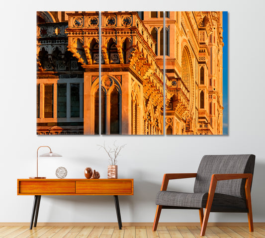 Florence Cathedral Italy Canvas Print-Canvas Print-CetArt-1 Panel-24x16 inches-CetArt