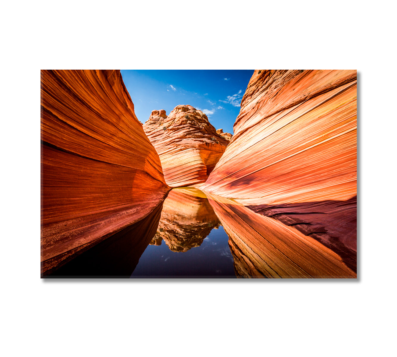 Grand Canyon Arizona USA Canvas Print-Canvas Print-CetArt-1 Panel-24x16 inches-CetArt