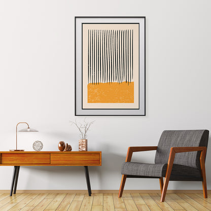 Abstract Minimalist Pattern Poster Wall Decor-Vertical Posters NOT FRAMED-CetArt-8″x10″ inches-CetArt