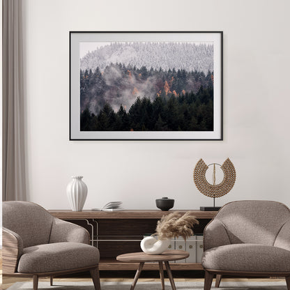 Black Forest Posters For Home Decor-Horizontal Posters NOT FRAMED-CetArt-10″x8″ inches-CetArt