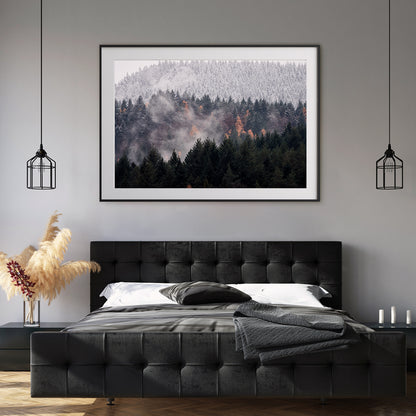 Black Forest Posters For Home Decor-Horizontal Posters NOT FRAMED-CetArt-10″x8″ inches-CetArt