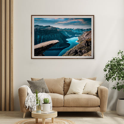 Trolls Tongue Norway Posters For Wall Decor-Horizontal Posters NOT FRAMED-CetArt-10″x8″ inches-CetArt
