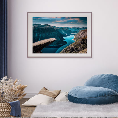 Trolls Tongue Norway Posters For Wall Decor-Horizontal Posters NOT FRAMED-CetArt-10″x8″ inches-CetArt