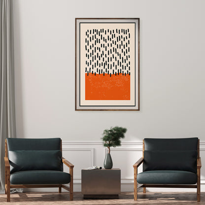Abstract Minimalist Modern Art Prints And Posters-Vertical Posters NOT FRAMED-CetArt-8″x10″ inches-CetArt